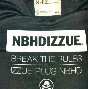 Neighborhood x Izzue RARE collaboration piece.SZ M